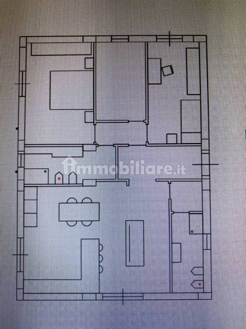 Appartamento in affitto a San Giovanni Rotondo