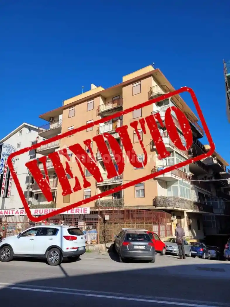 Appartamento in vendita a Messina