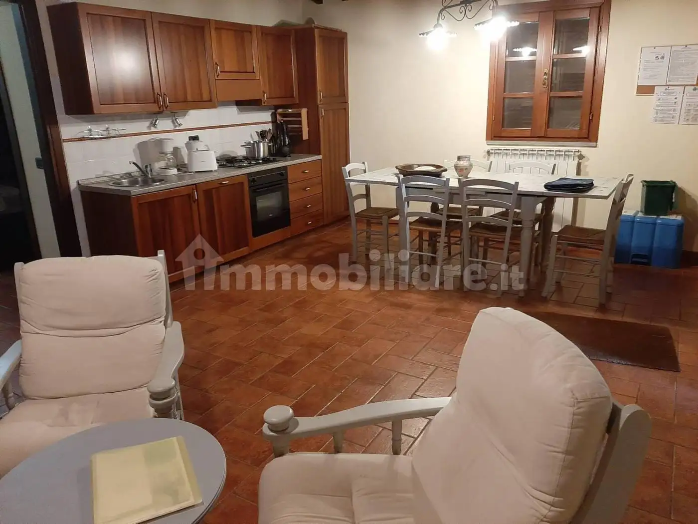 Casa indipendente in affitto a Calci