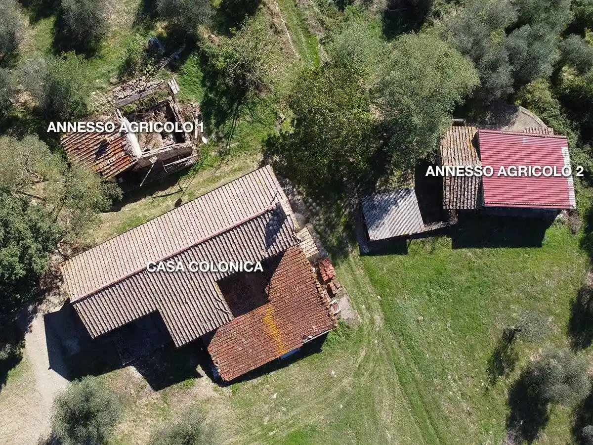 Rustico - Casale in vendita a Pontassieve