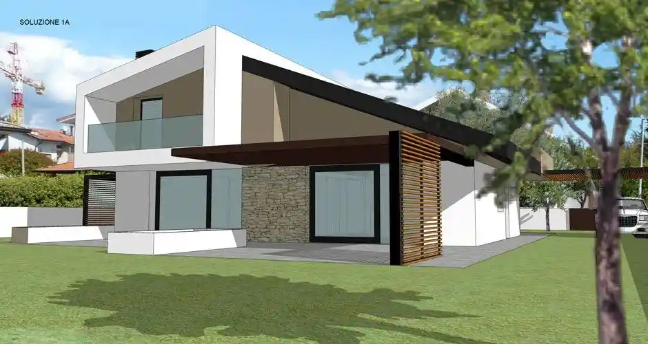 Palazzo - Edificio in vendita a Martignacco