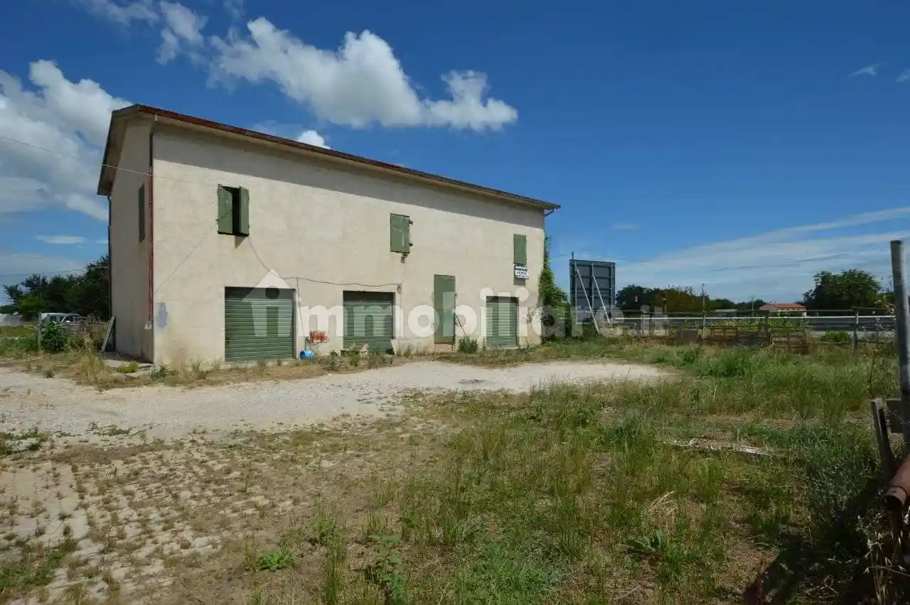 Villa unifamiliare, da ristrutturare, 100 m², Roncaglia, Jesi - foto 2