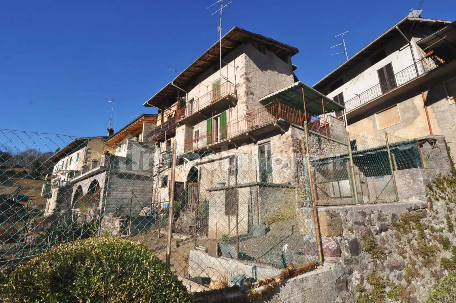 Casa indipendente in vendita a Moio de' Calvi