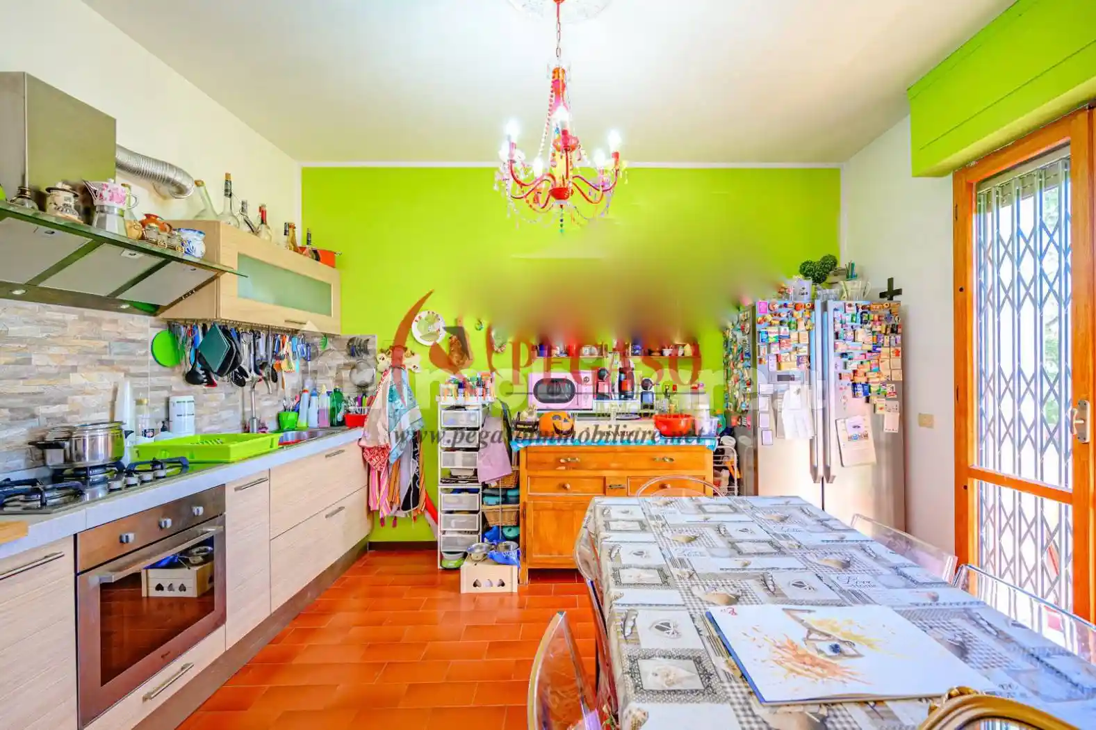 Appartamento in vendita a Uzzano