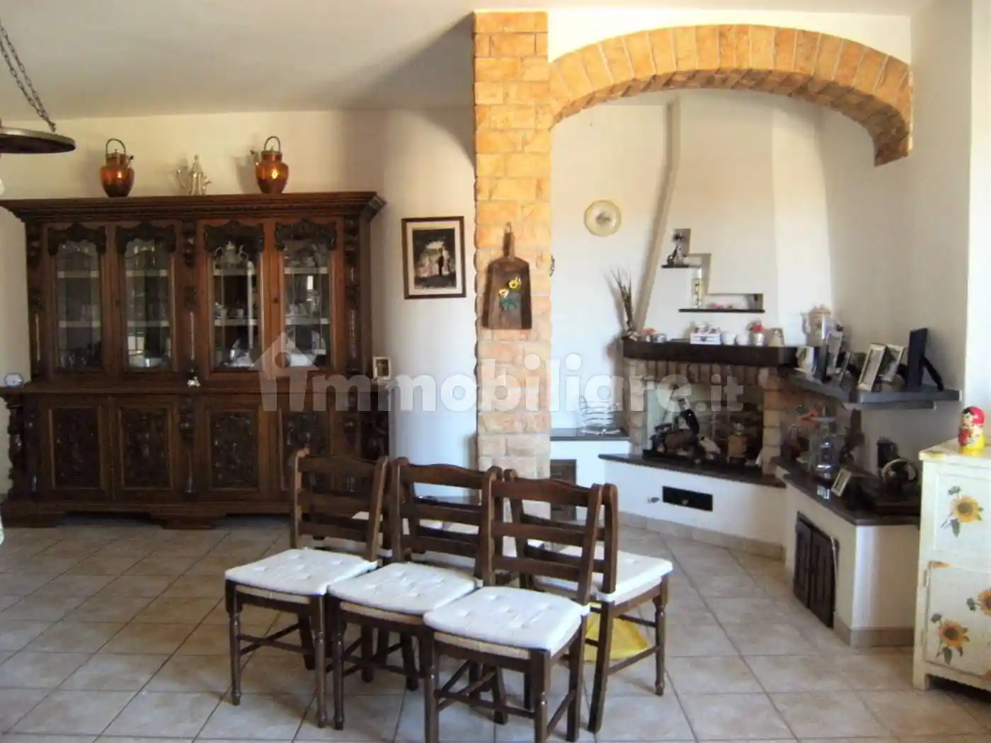 Appartamento in vendita a Montepulciano