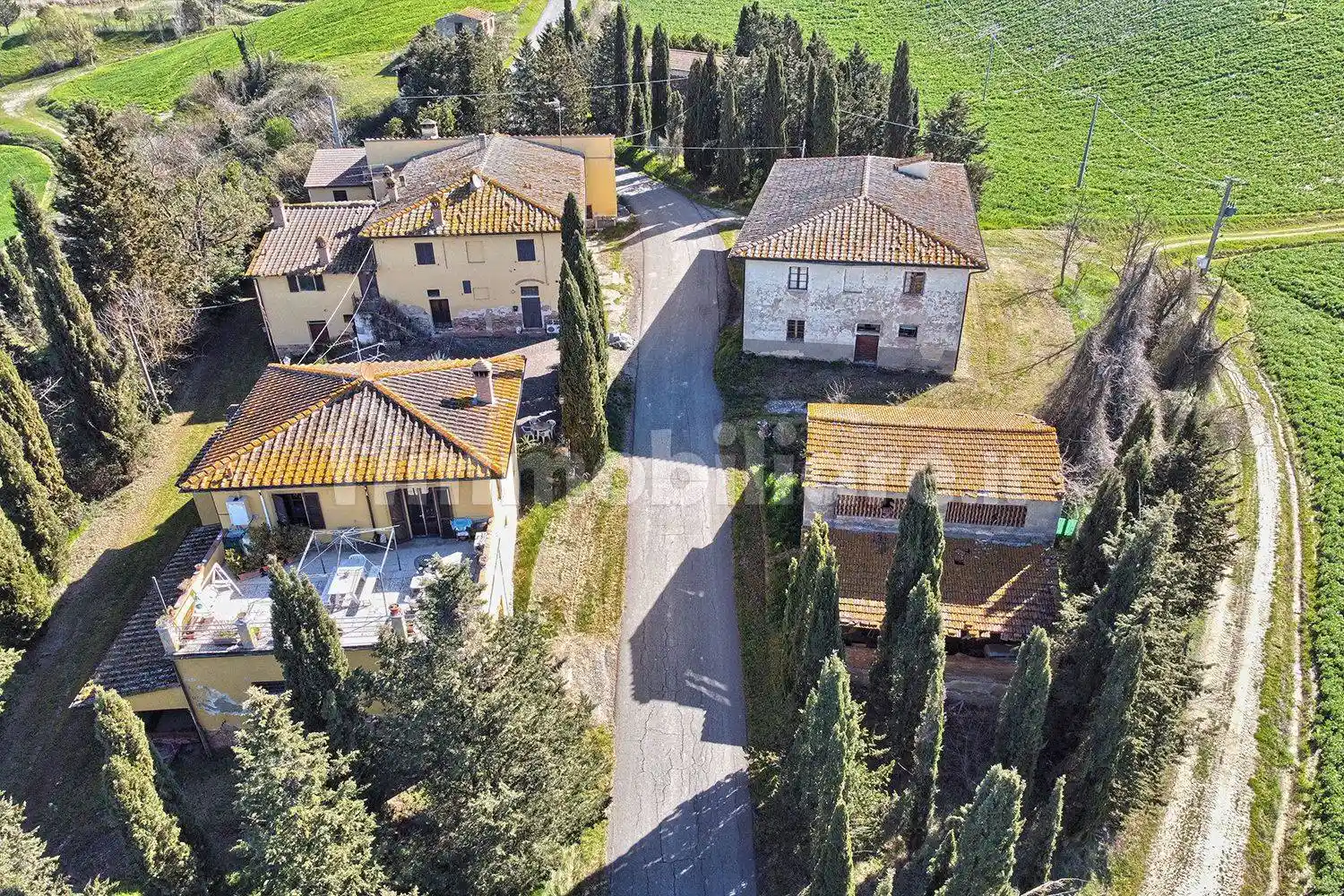 Casale Località Pian Grande 129, Montebello, Piangrande, Certaldo - foto 2