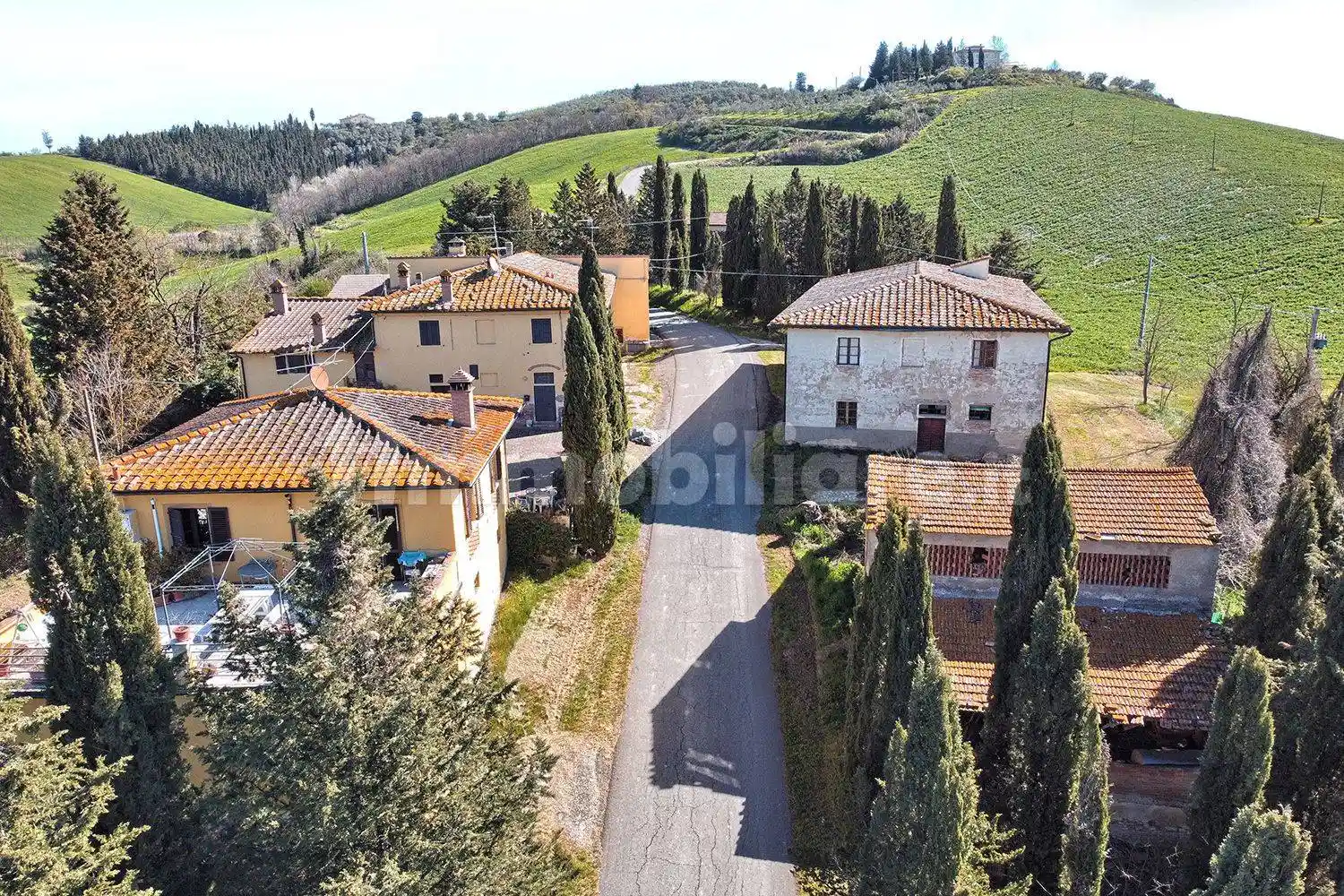 Casale Località Pian Grande 129, Montebello, Piangrande, Certaldo - foto 3