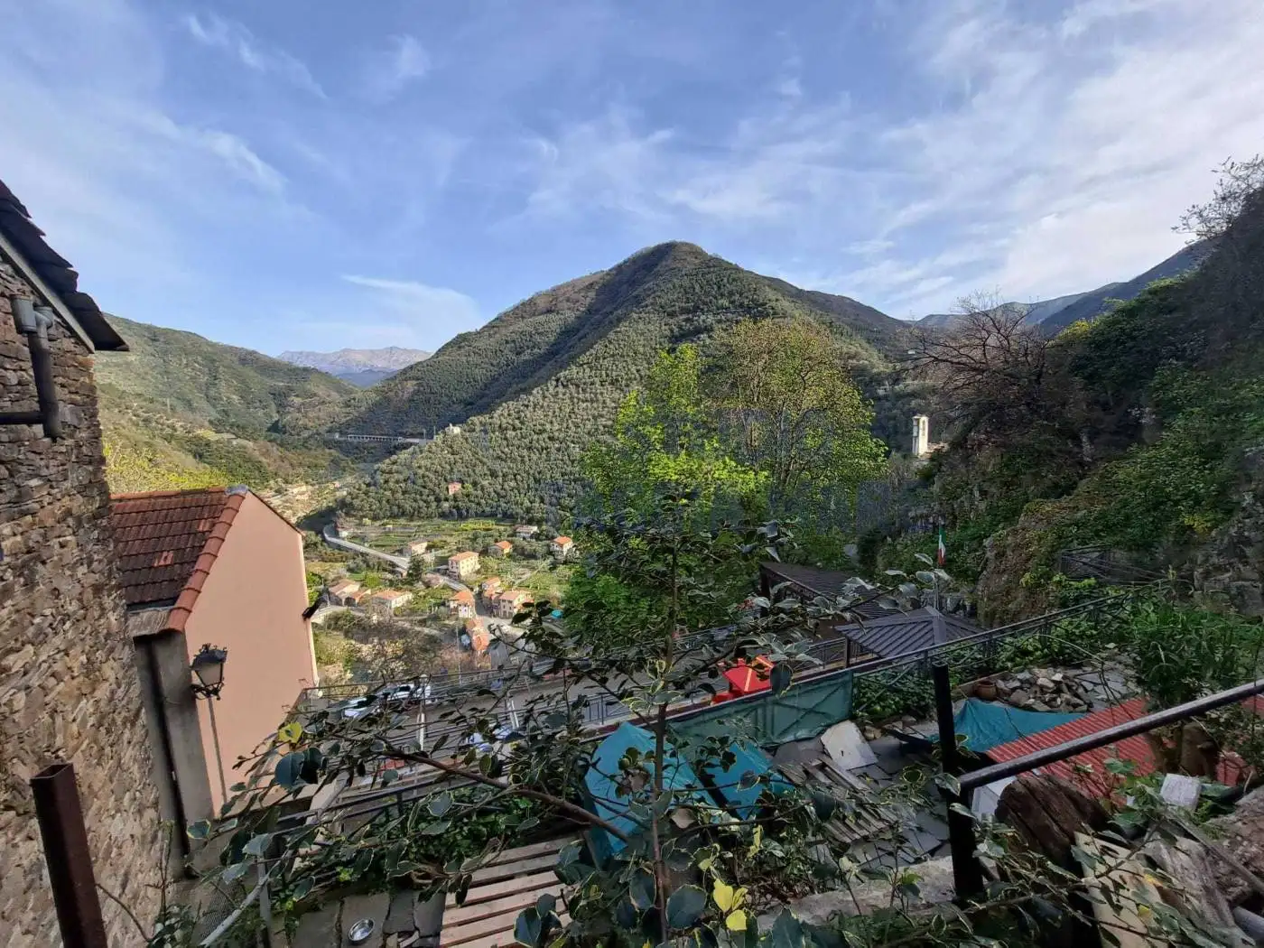 Villetta a schiera in vendita a Montalto Carpasio