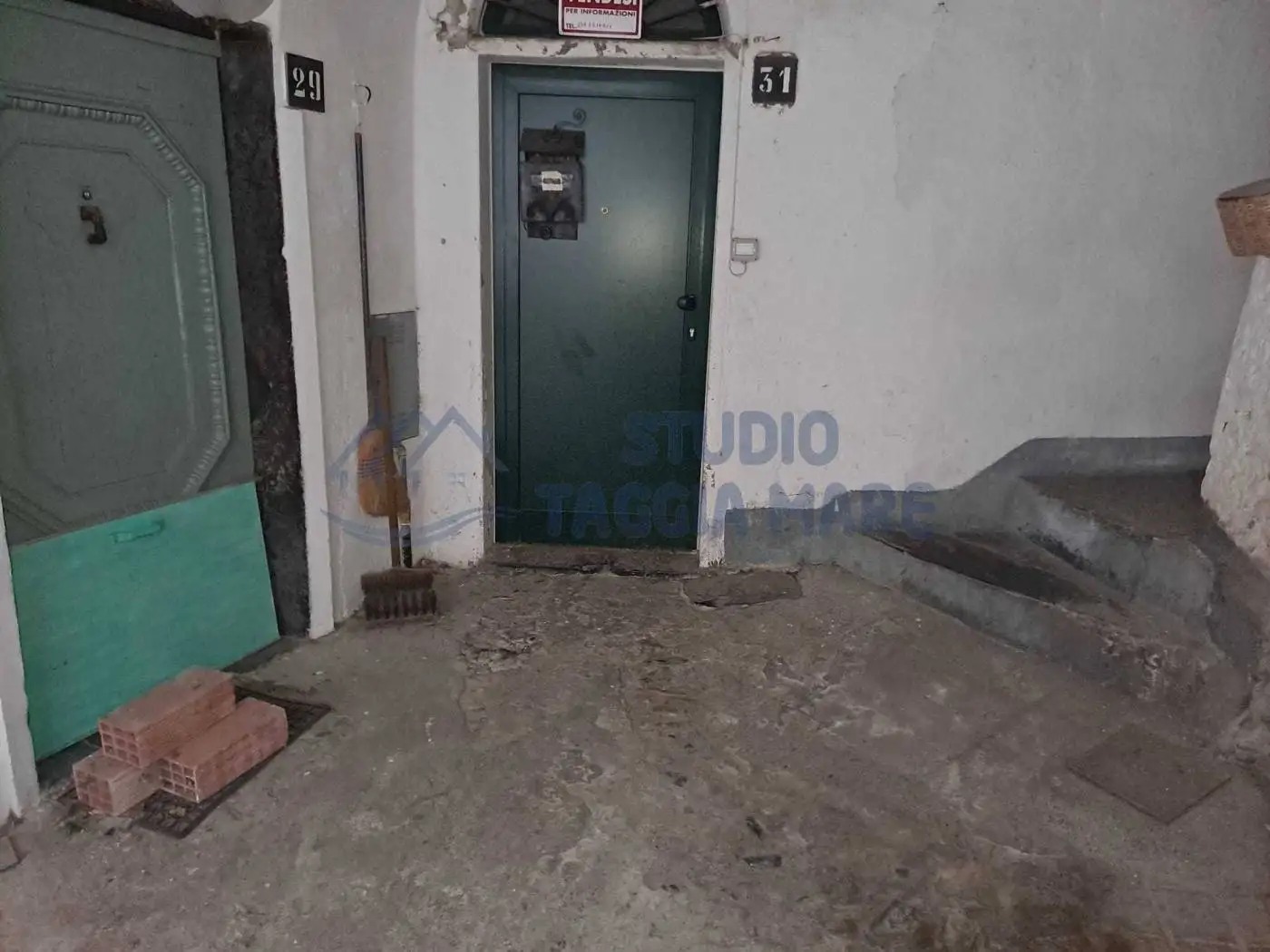 Villa a schiera via Castello, Montalto Carpasio - foto 2