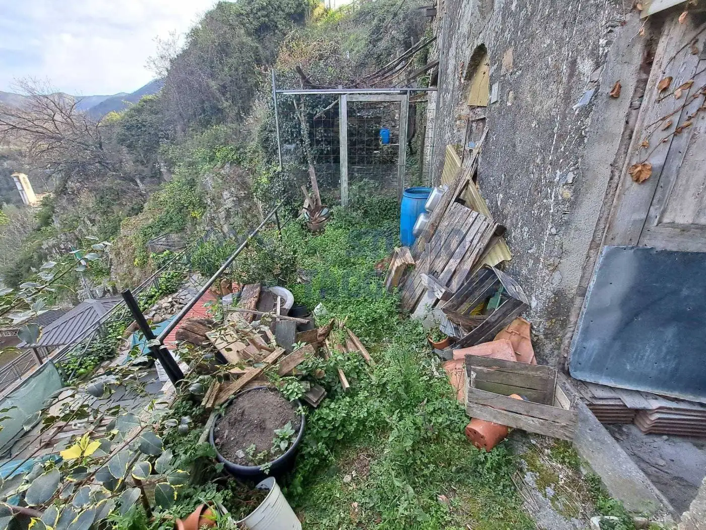 Villa a schiera via Castello, Montalto Carpasio - foto 3