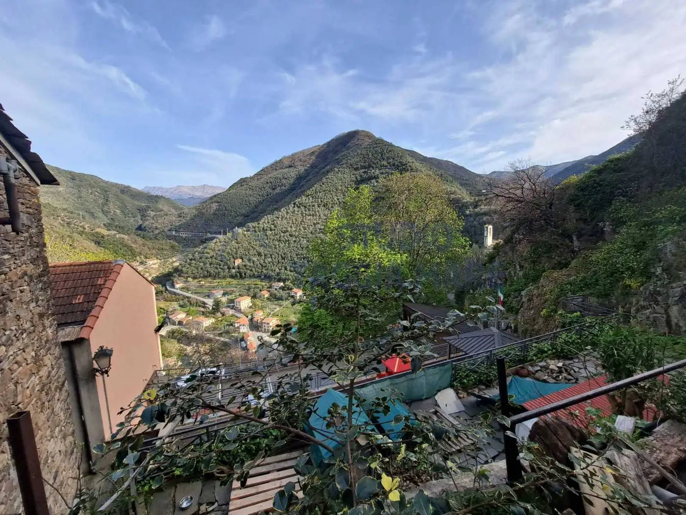 Villa a schiera via Castello, Montalto Carpasio - foto 4