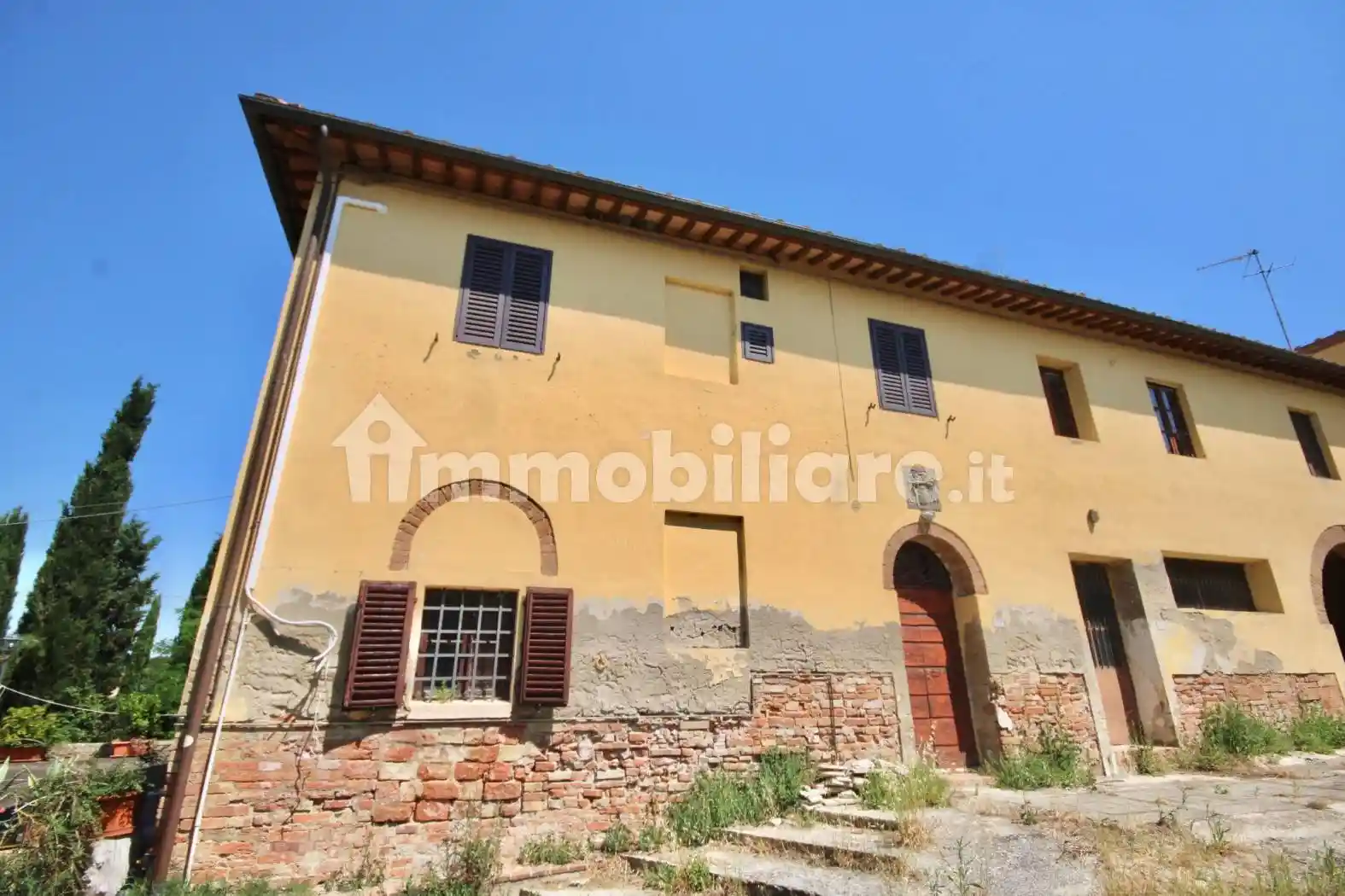 Casa colonica Località Pian Grande 127, Montebello, Piangrande, Certaldo - foto 5