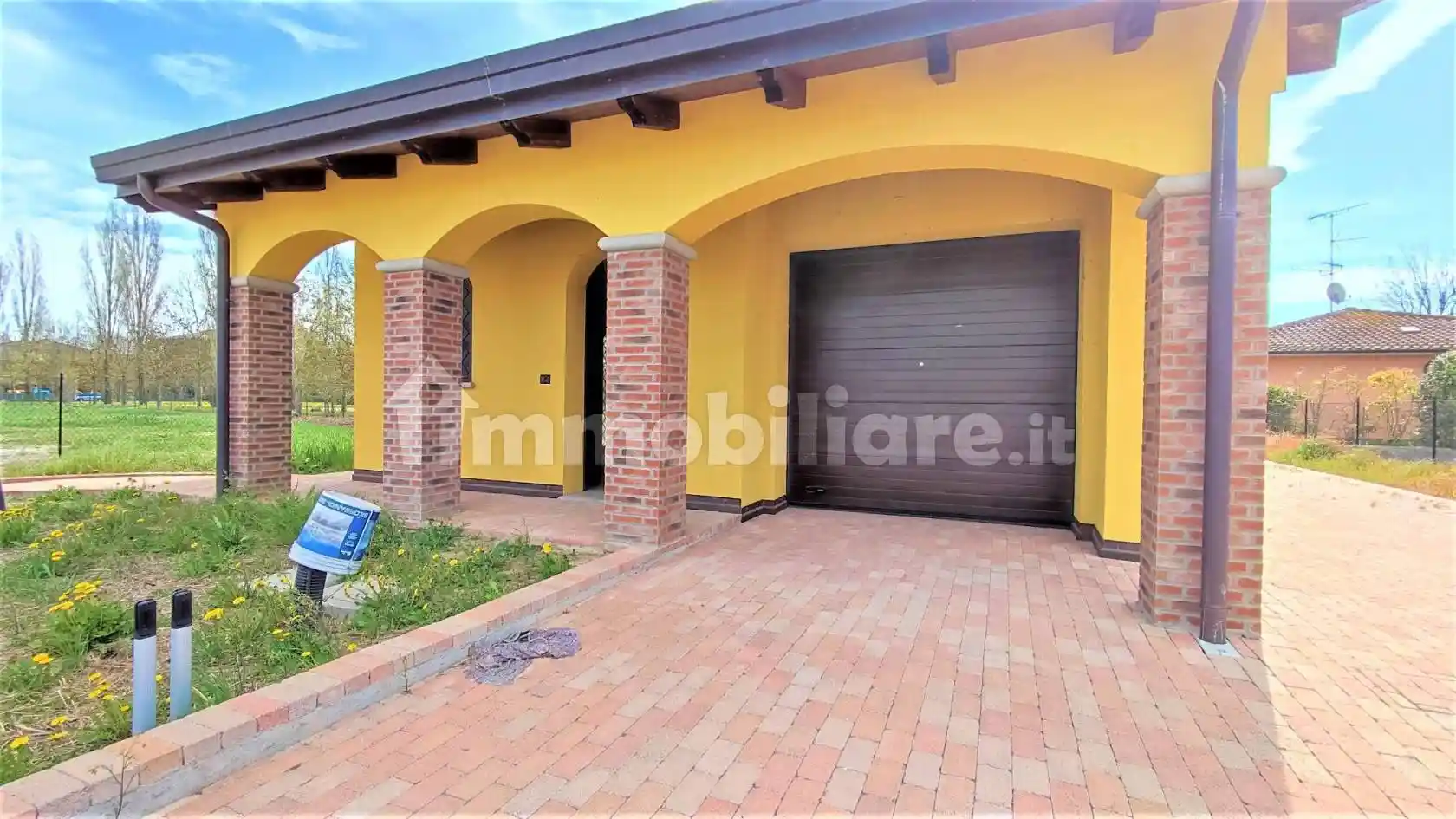 Villa in vendita a Molinella