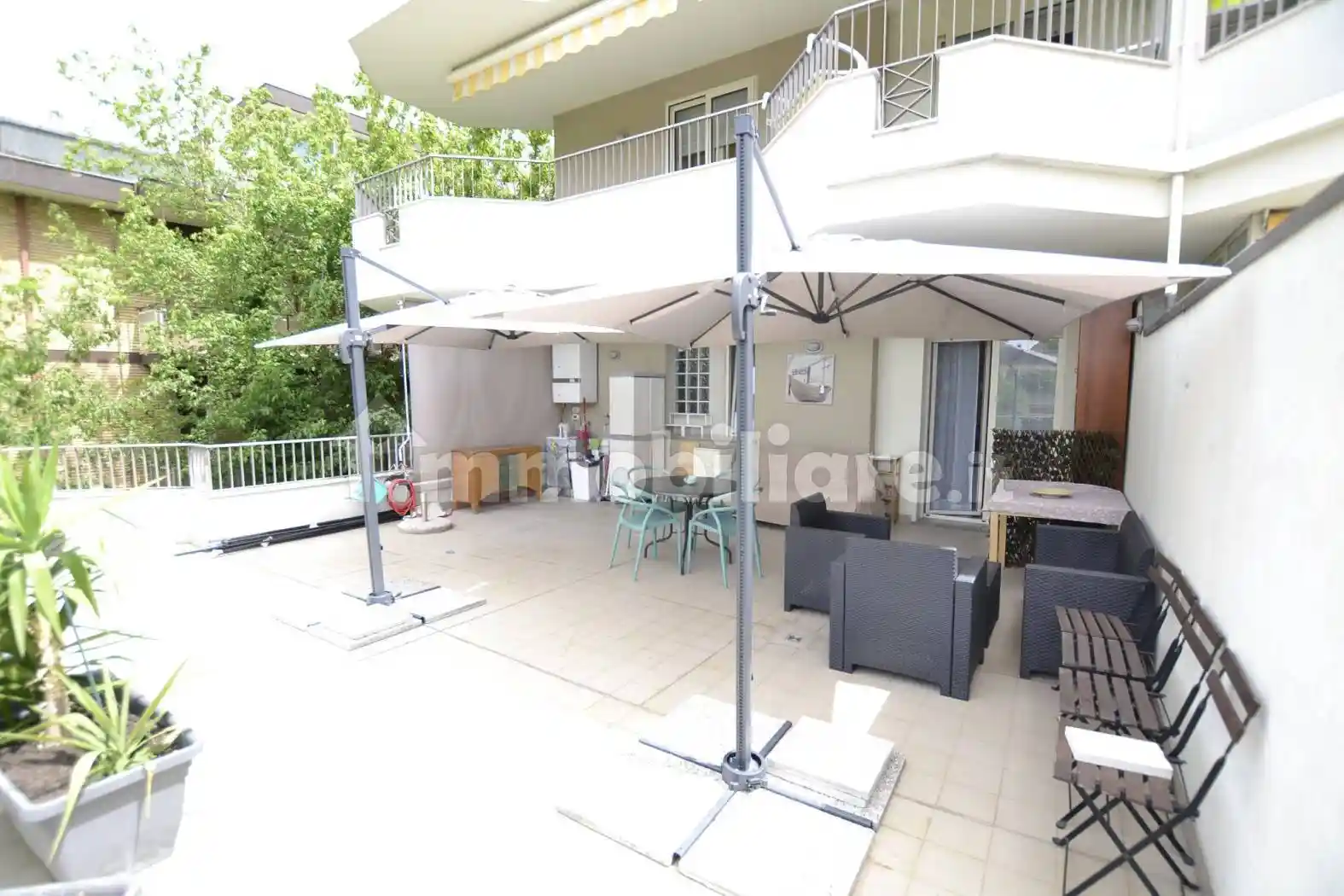 Appartamento in affitto a Riccione