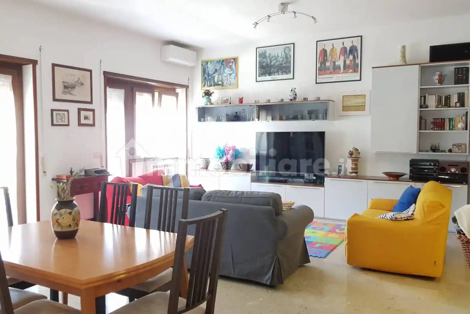 Appartamento via Caio Canuleio, Appio Claudio - Statuario, Roma - foto 2