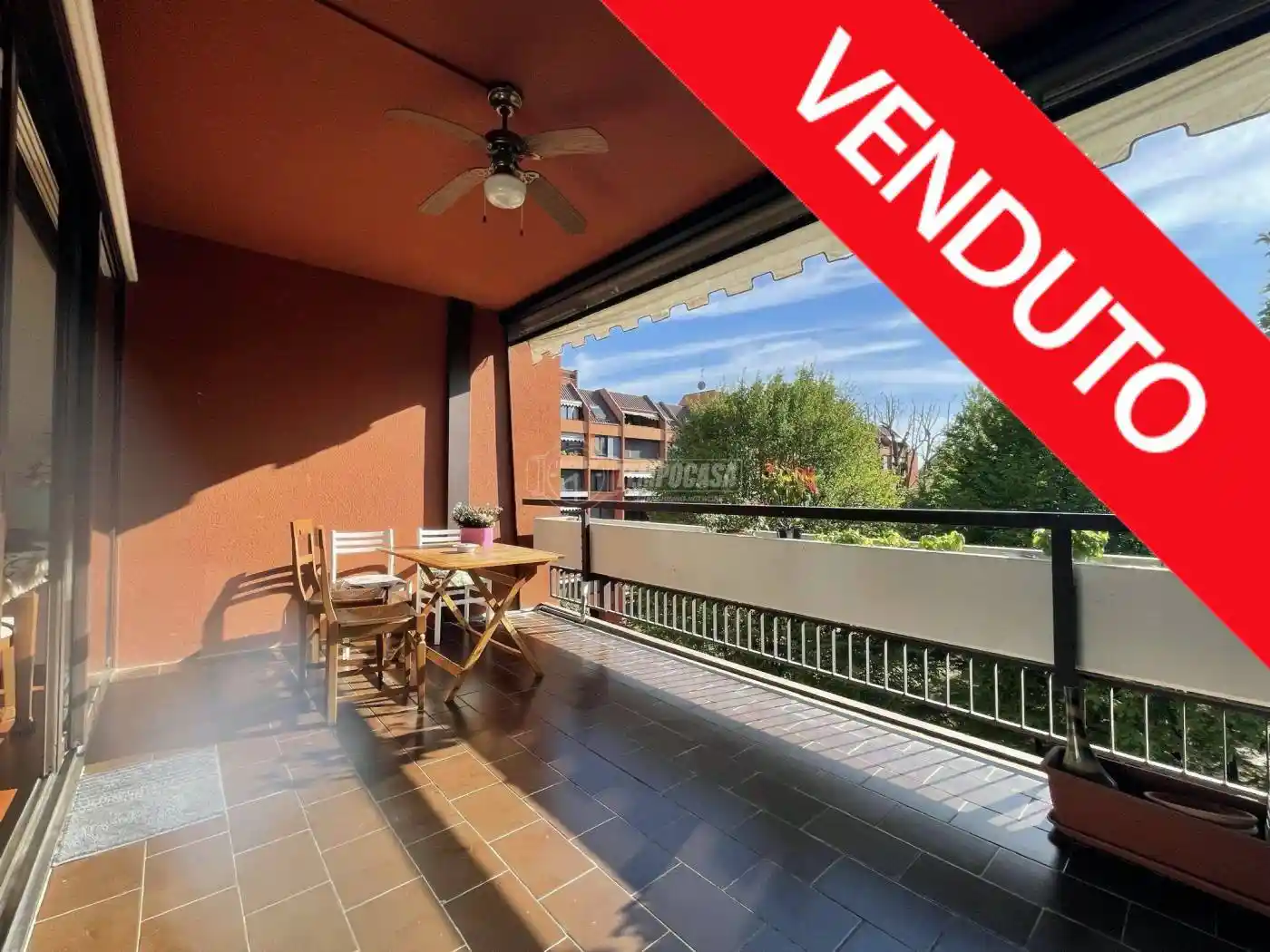 Appartamento in vendita a Basiglio