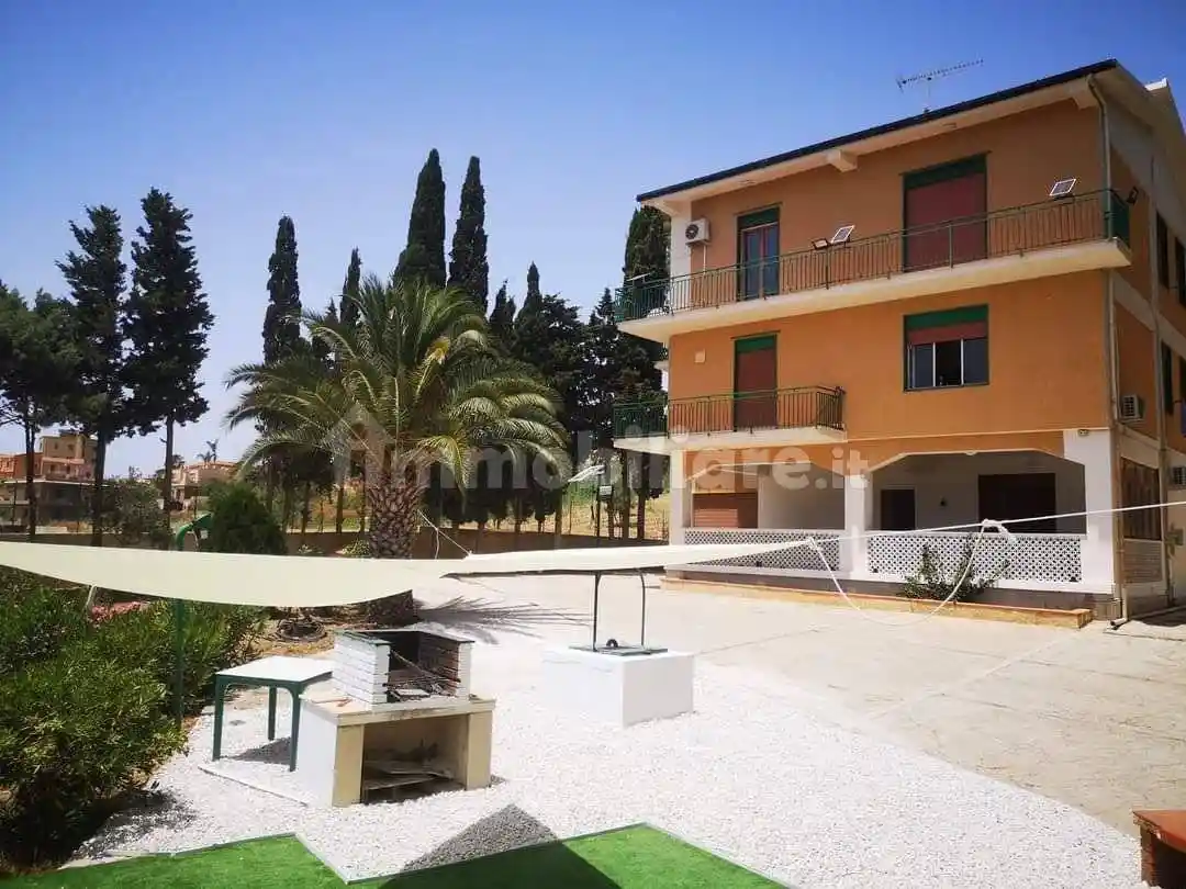 Villa in vendita a Porto Empedocle