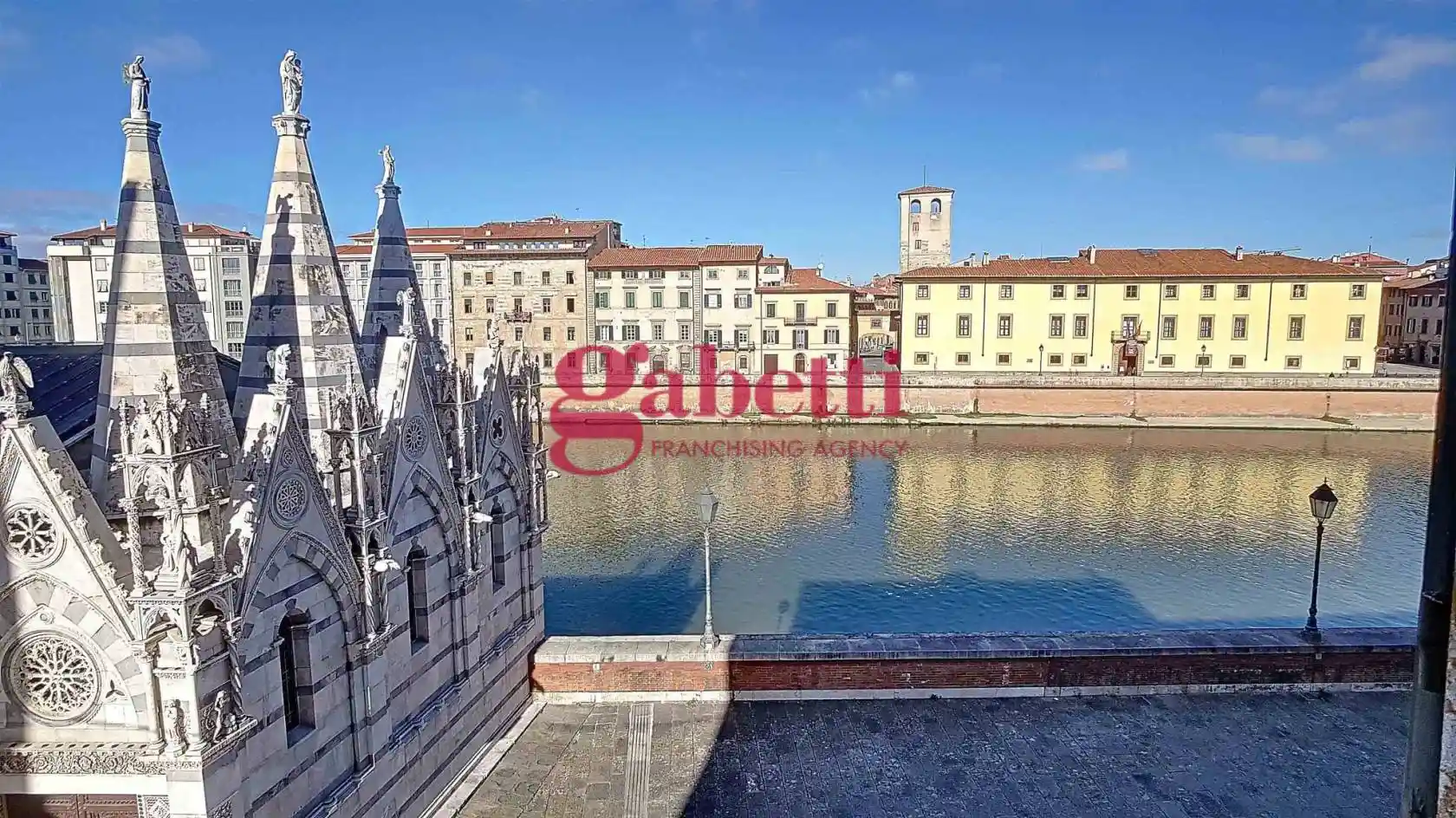 Appartamento in vendita a Pisa