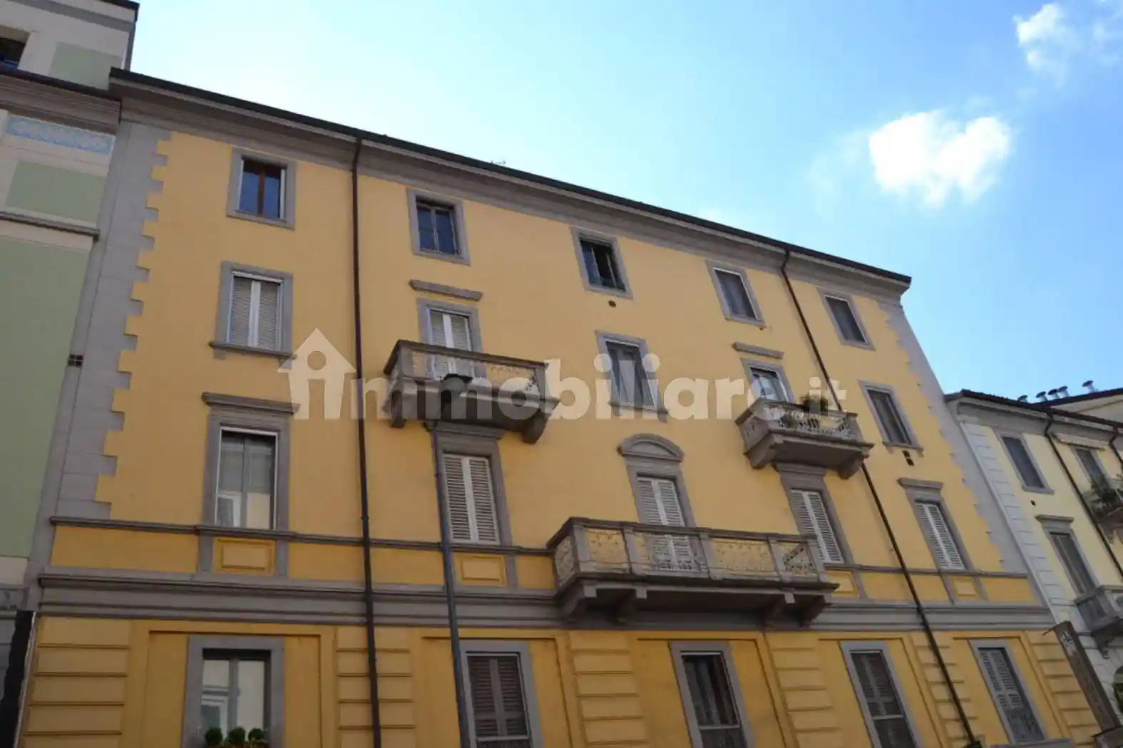 Appartamento in affitto a Milano
