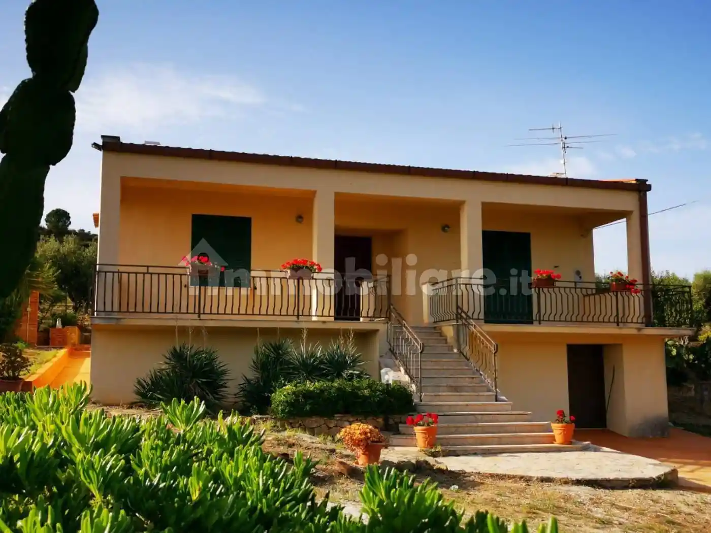 Villa in affitto a Sciacca