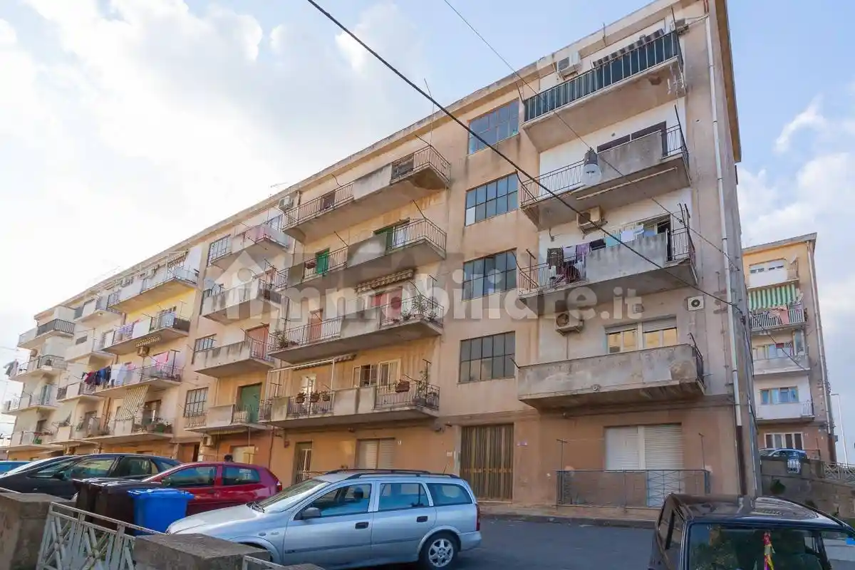 Appartamento in vendita a Caltagirone