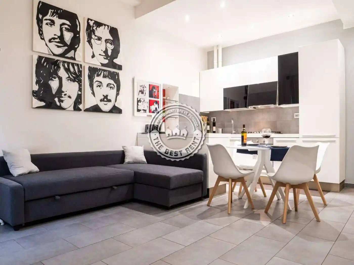 Appartamento in affitto a Milano