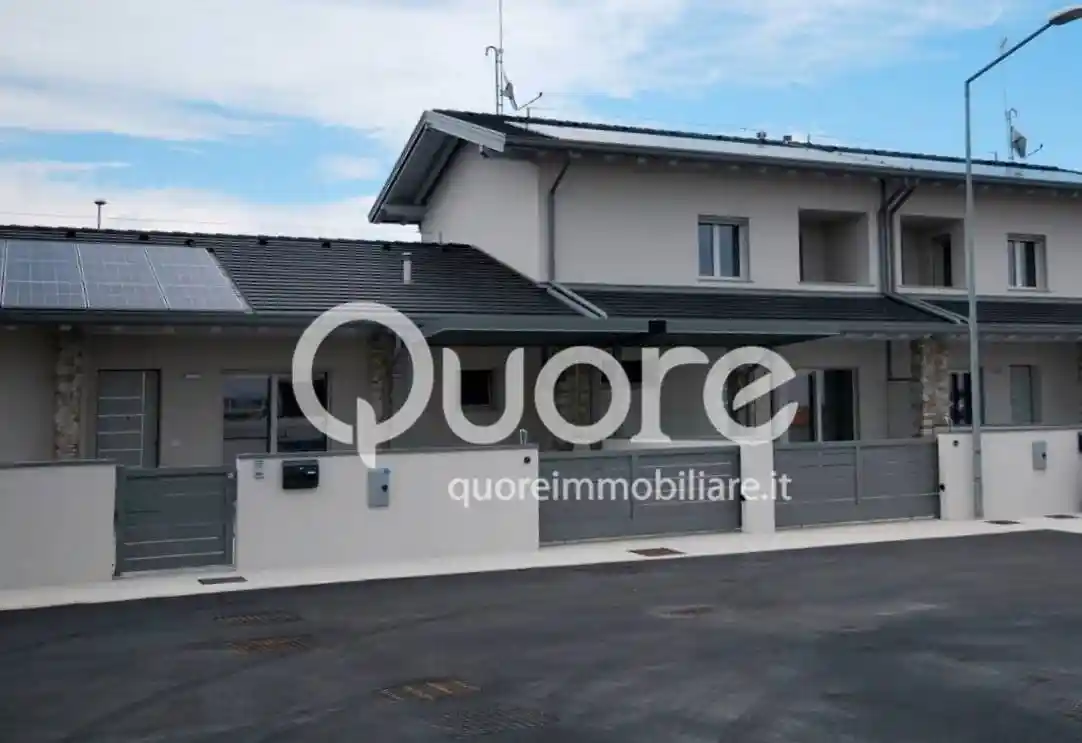 Villetta a schiera in vendita a Campoformido