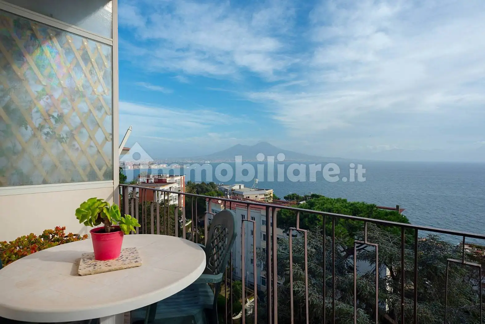 Attico - Mansarda in vendita a Napoli