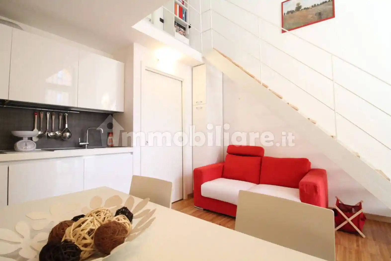Loft in affitto a Milano