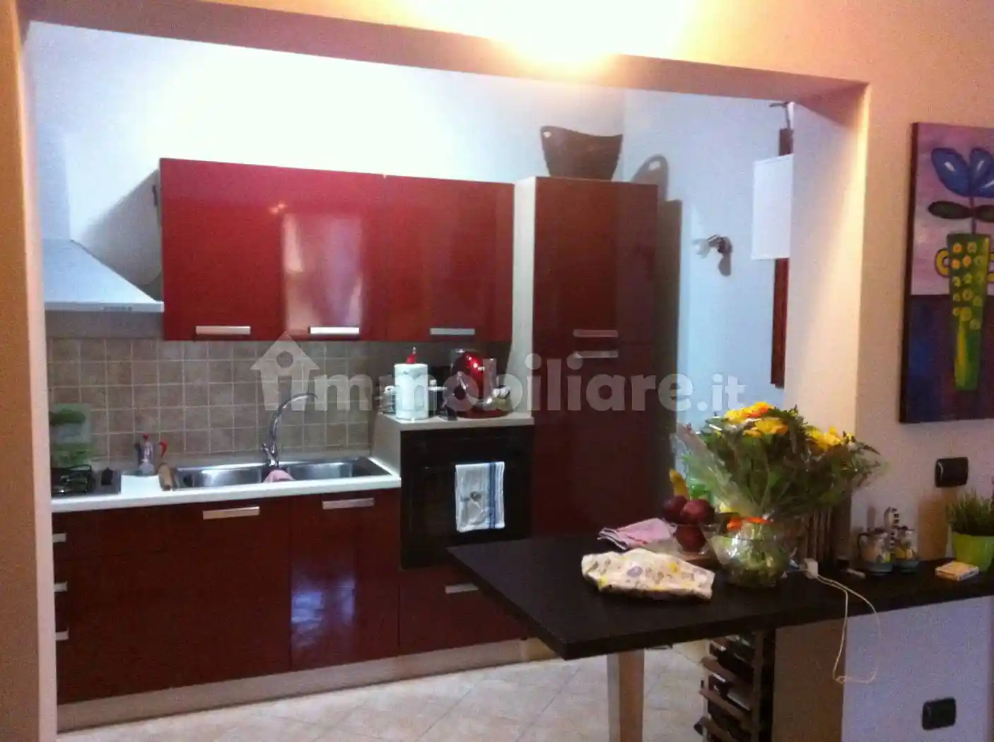 Appartamento in vendita a San Benedetto Po