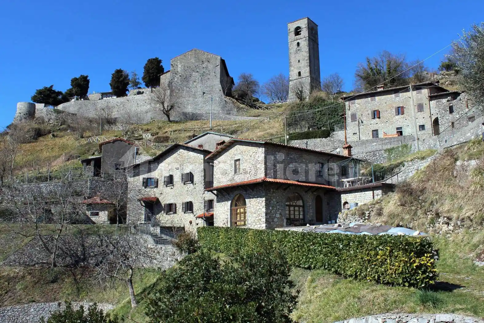 Rustico - Casale in vendita a Molazzana