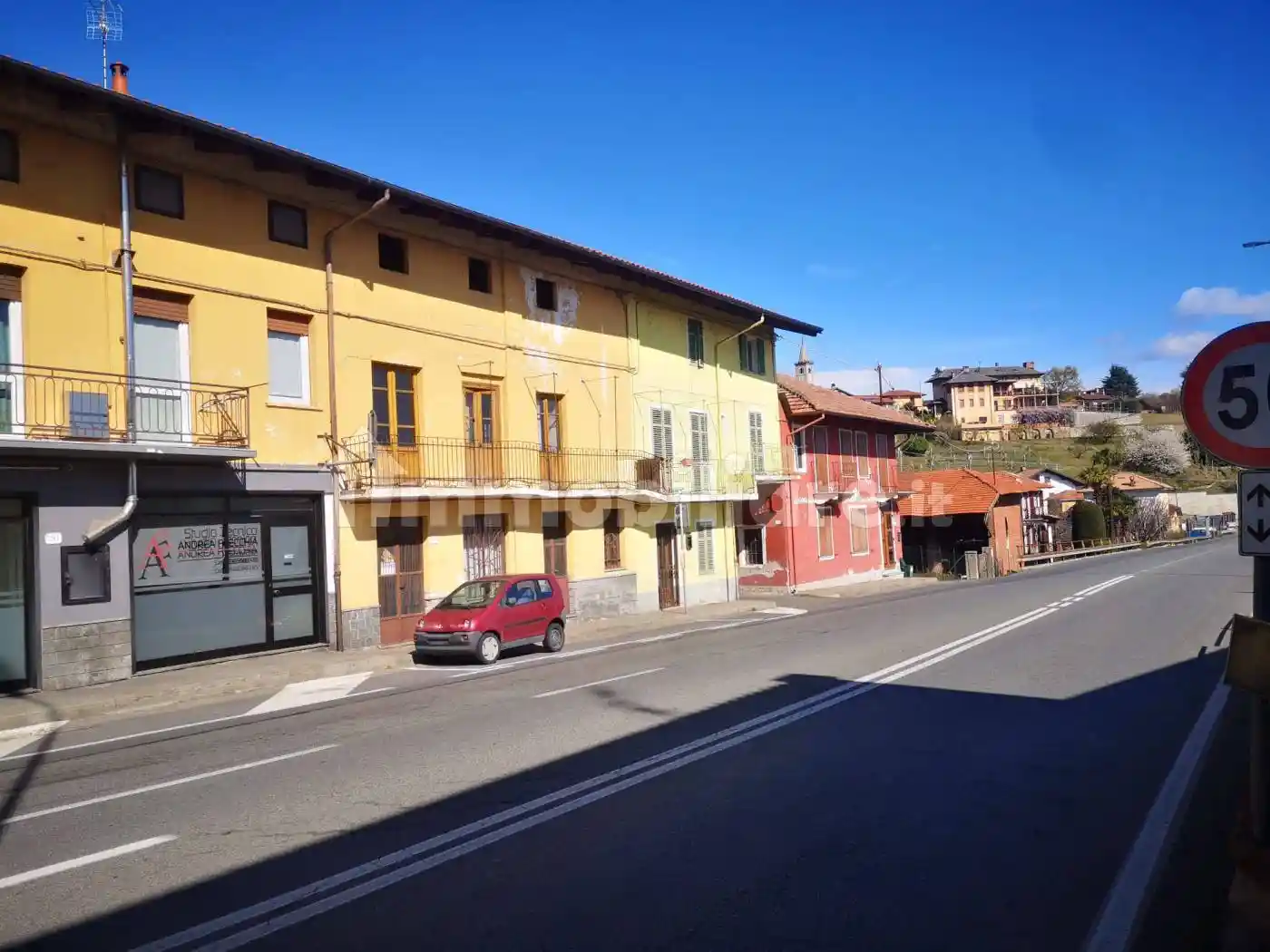 Casa indipendente in vendita a Salussola