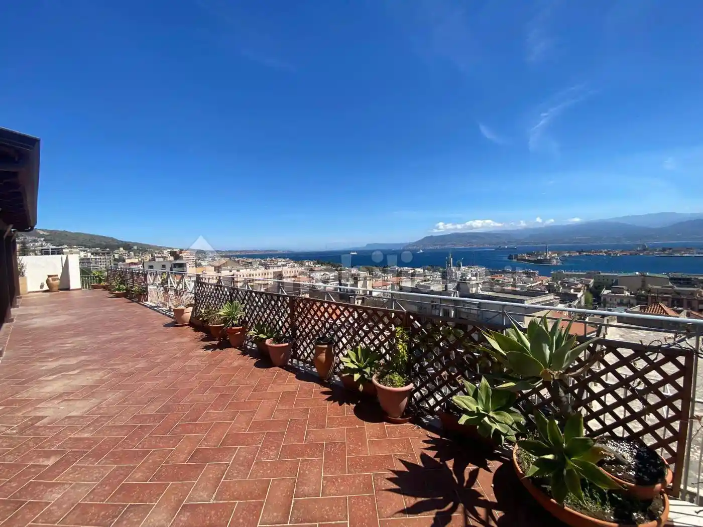 Attico - Mansarda in vendita a Messina