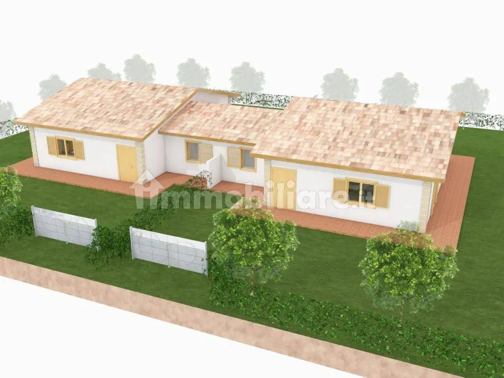 Villa in vendita a Sant'Angelo a Cupolo