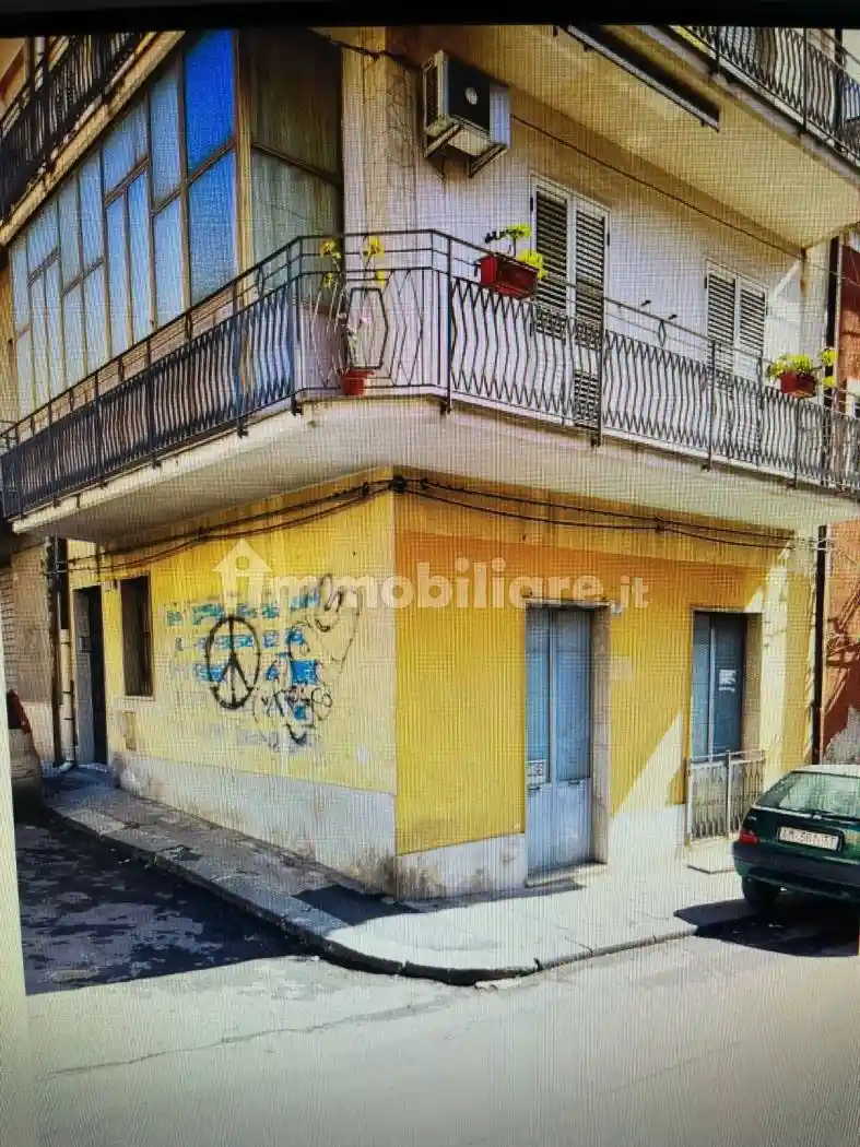 Appartamento in vendita a Scordia