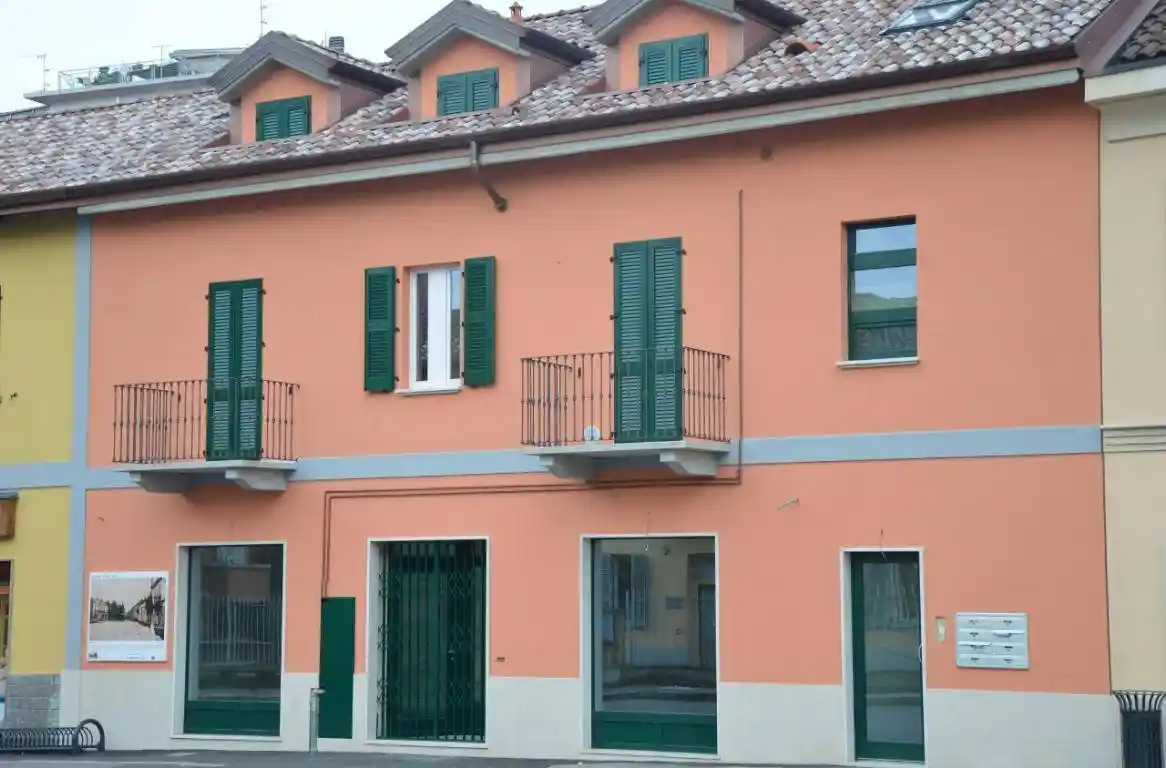 Appartamento in affitto a Villasanta
