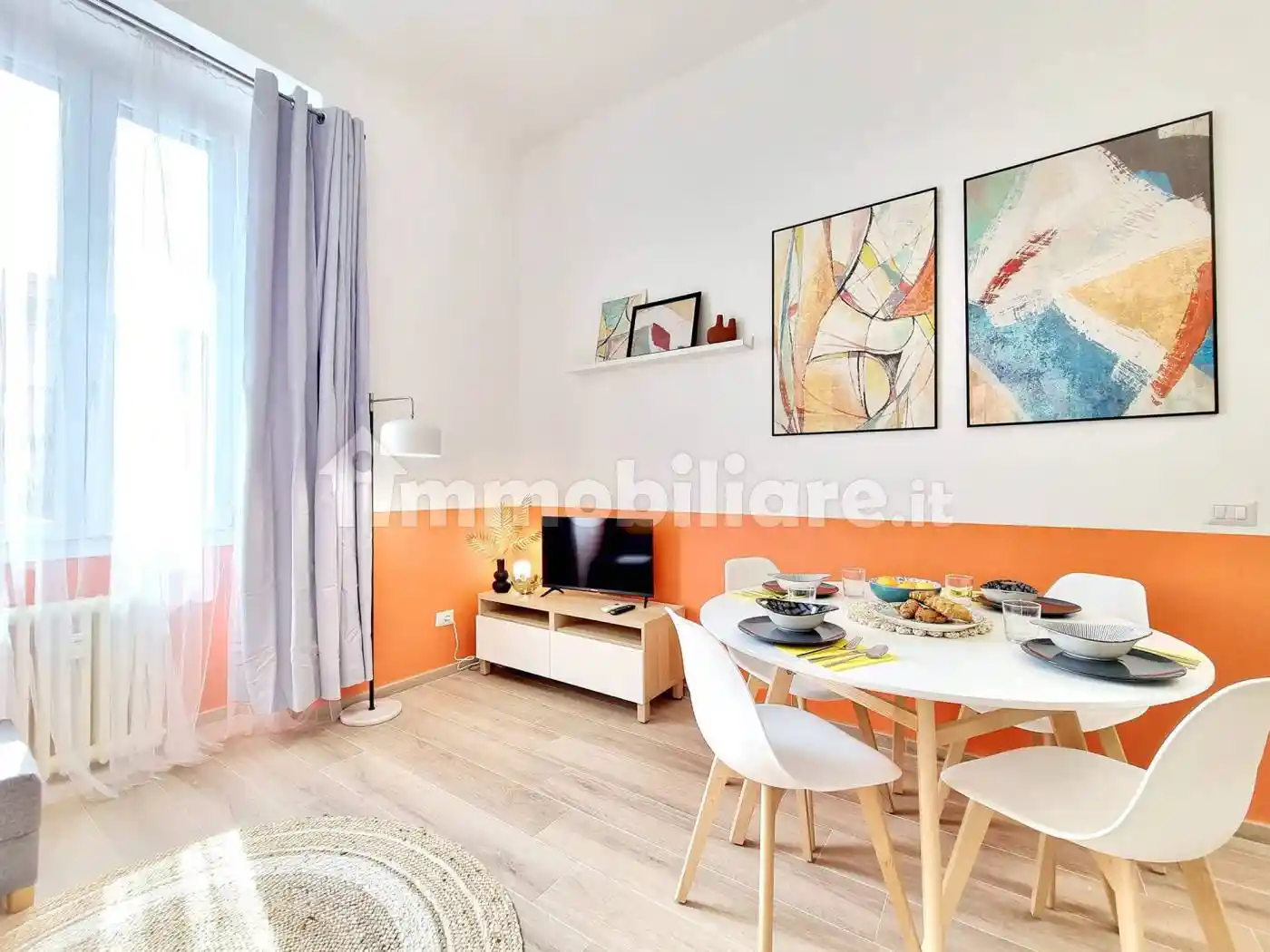 Appartamento in affitto a Milano