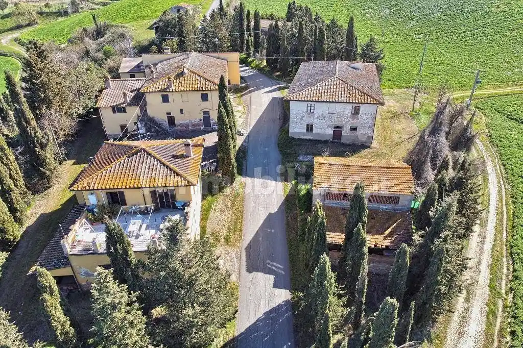 Rustico Località Pian Grande, Montebello, Piangrande, Certaldo - foto 2