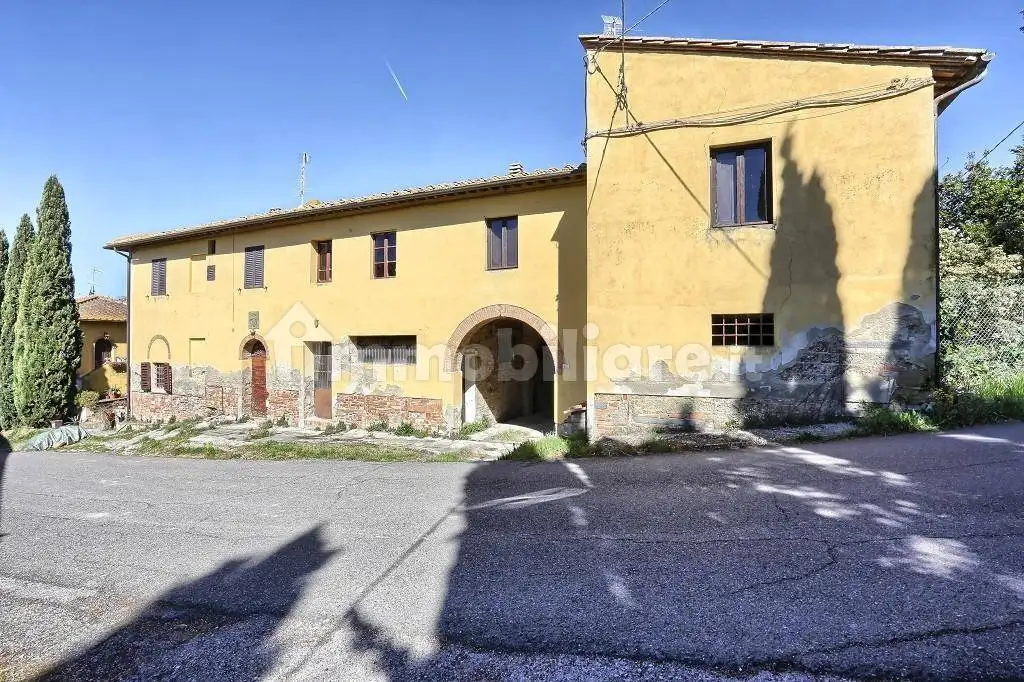 Rustico - Casale in vendita a Certaldo