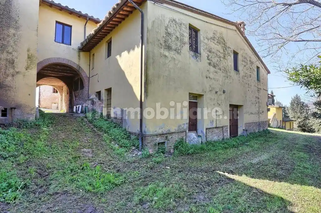 Casale via San Martino a Maiano,  138, Montebello, Piangrande, Certaldo - foto 2