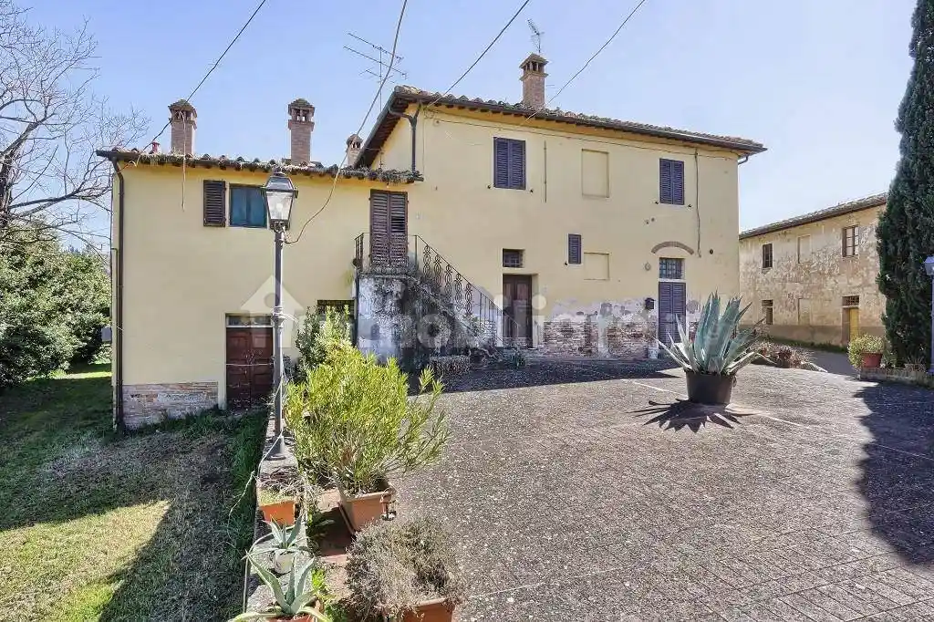 Casale via San Martino a Maiano,  138, Montebello, Piangrande, Certaldo - foto 3