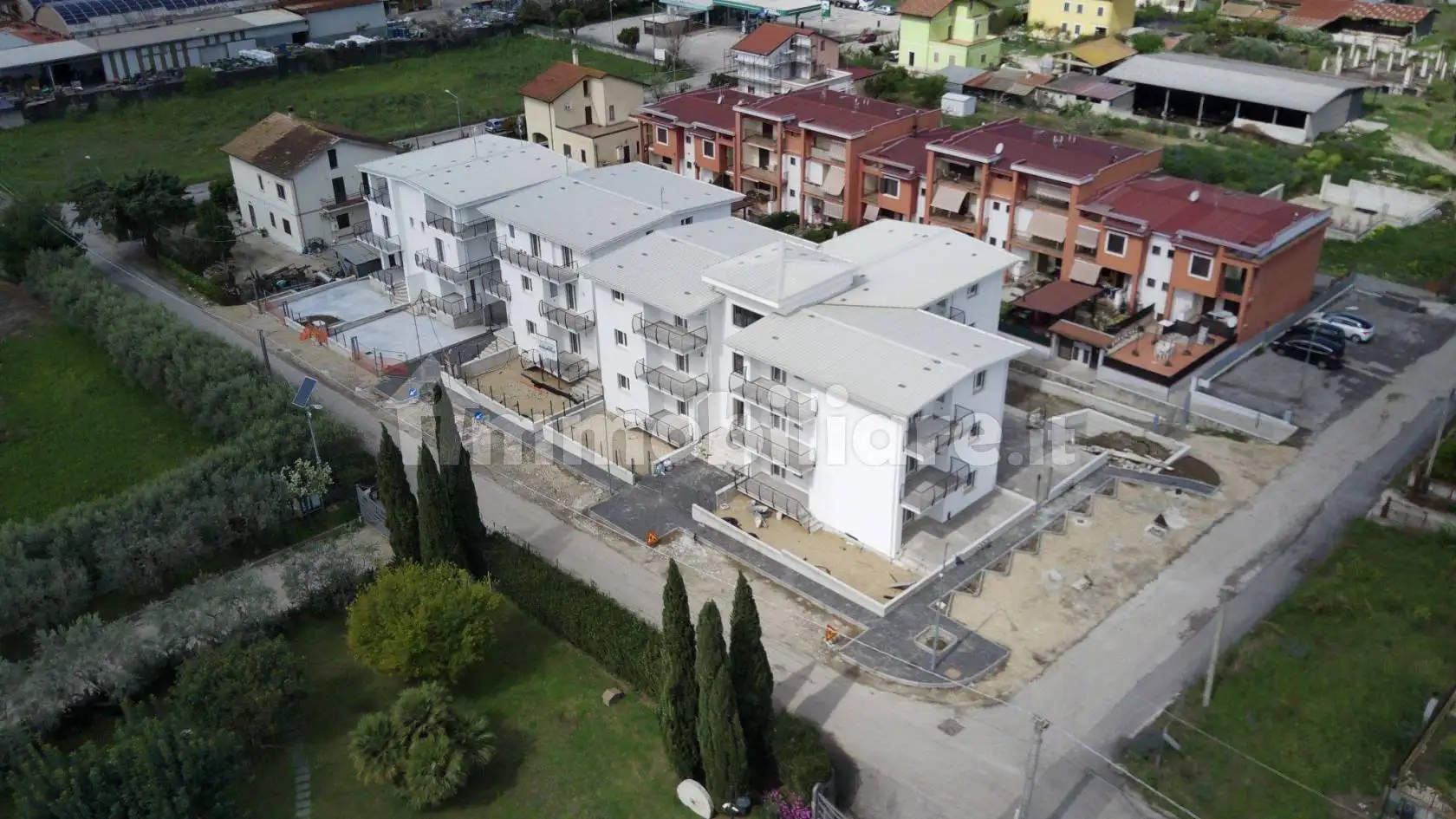 Appartamento in vendita a Altavilla Silentina