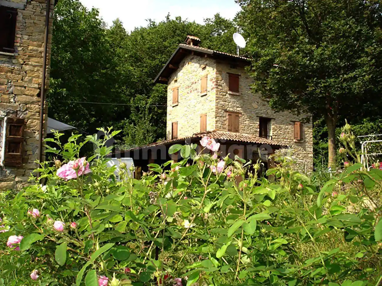 Rustico - Casale in vendita a Baiso
