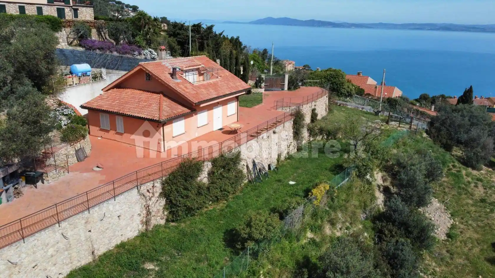 Villa in vendita a Monte Argentario