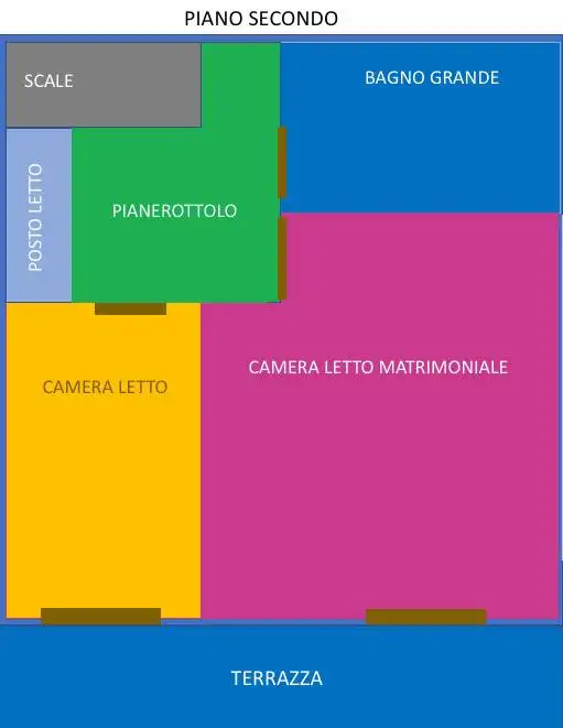 Villa in vendita a Villapiana