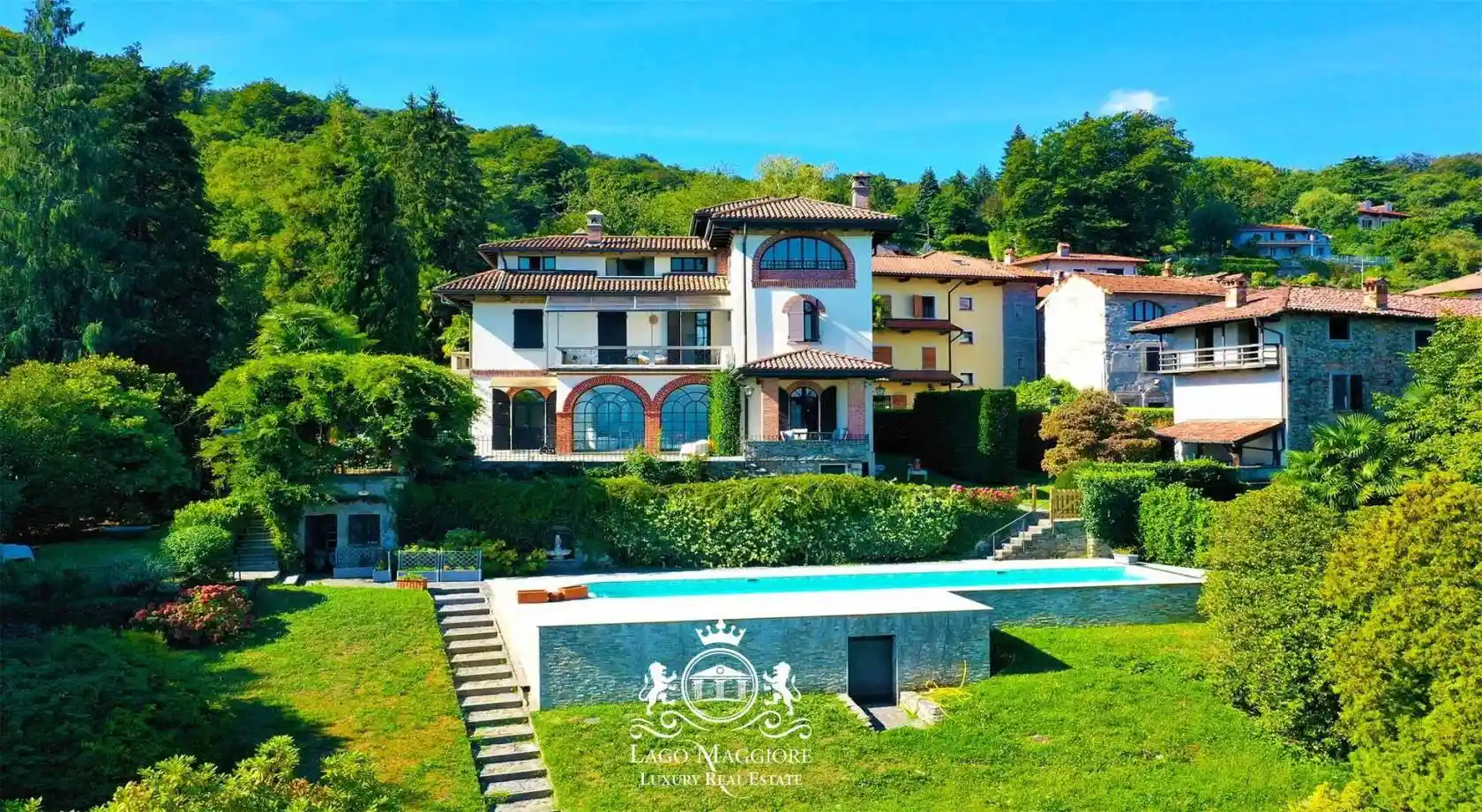 Villa in vendita a Stresa