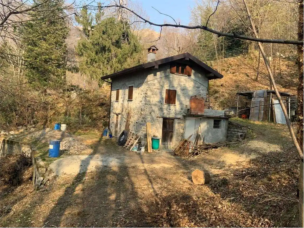 Rustico - Casale in vendita a Nesso