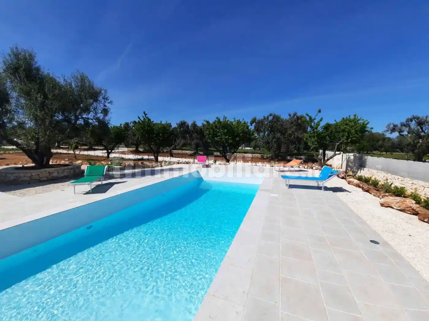 Villa in affitto a Carovigno