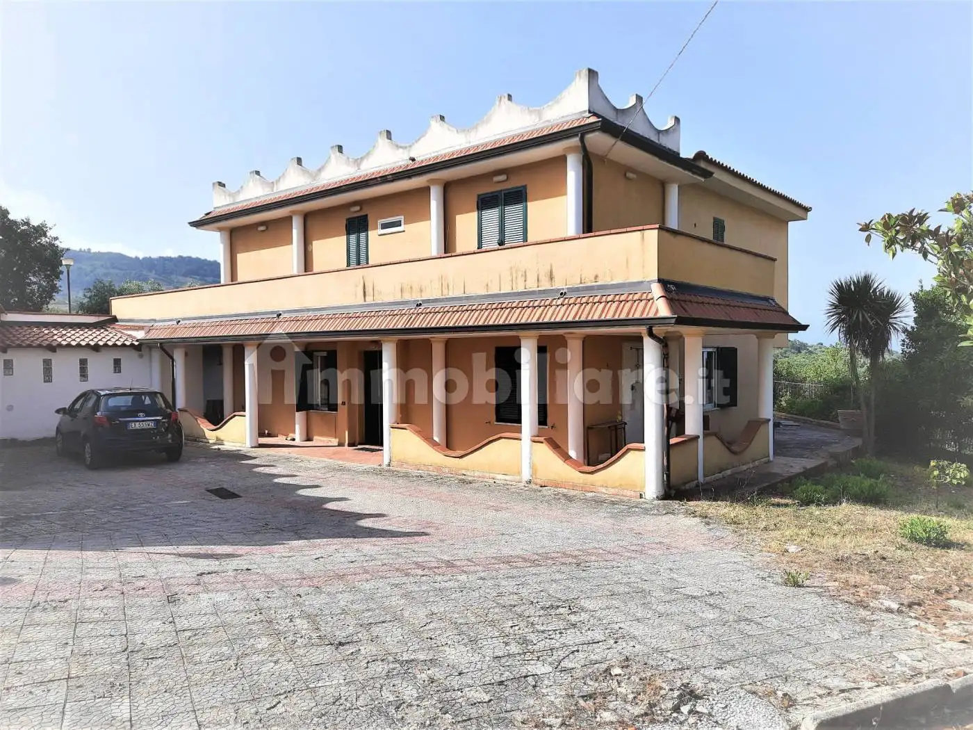 Villa in vendita a Centola