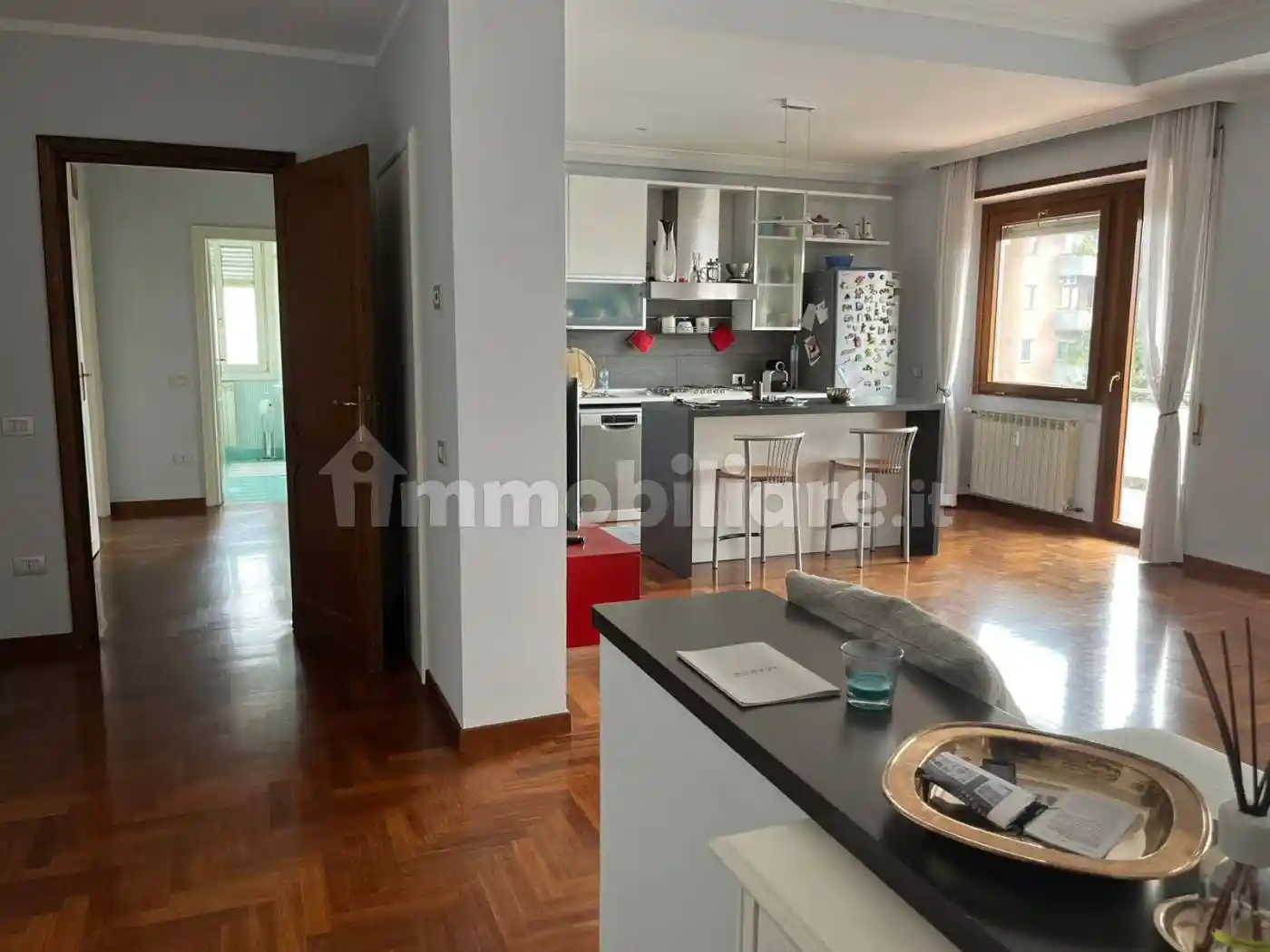 Appartamento in affitto a Roma
